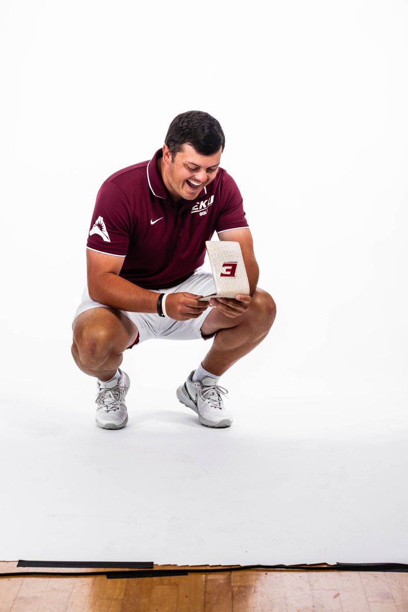 EKU Women's Golf tweet media