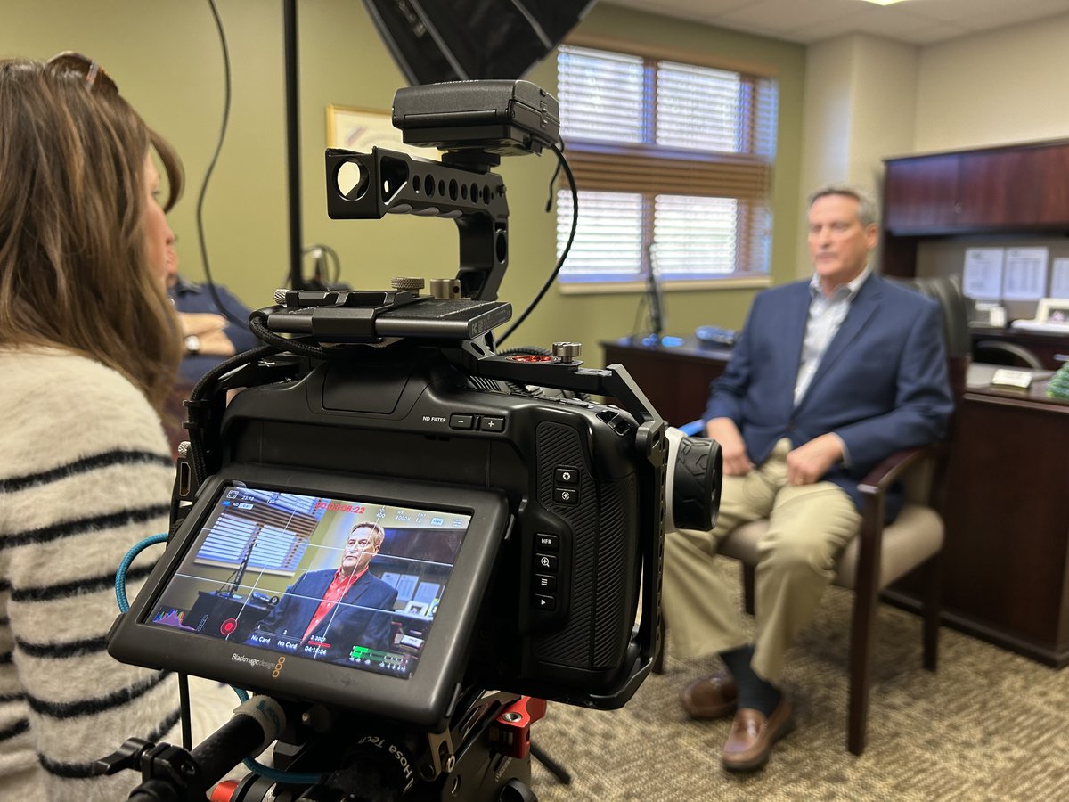 Today, part of our team is filming at PACE Enterprises for a few projects. We look forward to sharing more with you soon!