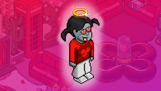 😍 Eyes of Love Giveaway 🎁

❤️ Follow @HabboWeb3 and <a href="/ZeldowHabbo/">Zeldow</a>
💙 Like and retweet
💜 Tag 3 friends and comment a heart 🤍 👇
🕐  5 winners picked 26/02

🔗 This is a NFT, more info about #HabboCollectibles can be found on habbo3.com and zeldow.com
