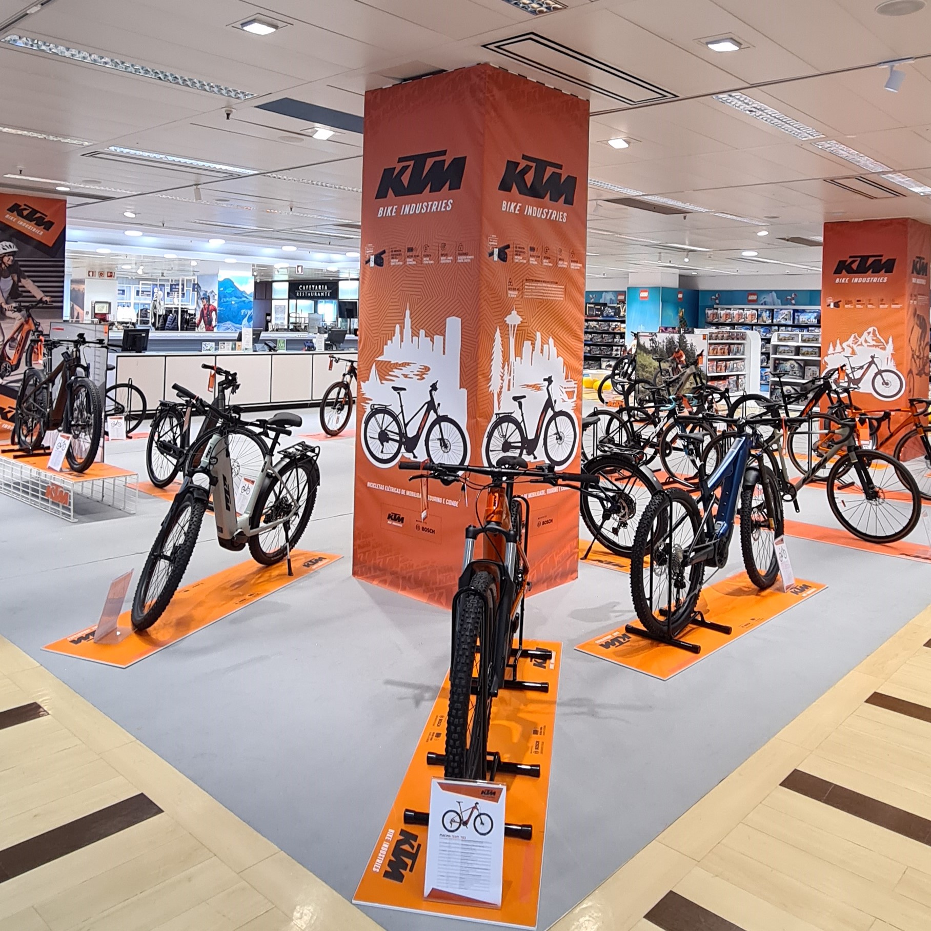 E bike online corte ingles