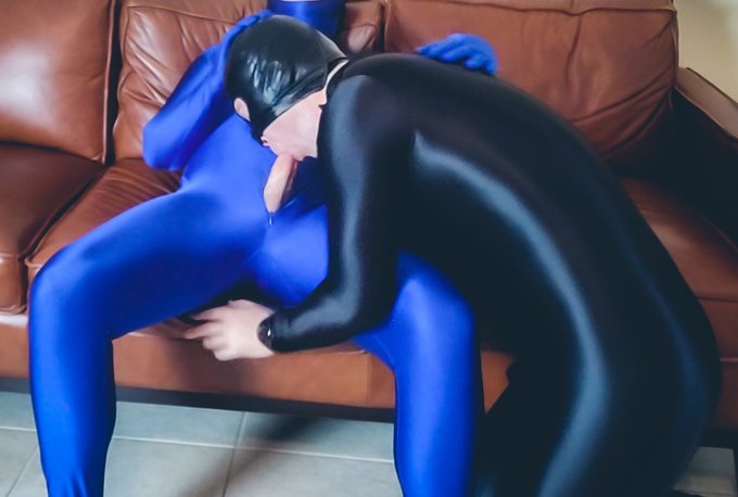 Sometimes I have to satisfy my oral fixation. https://t.co/GFWdUYrK8m<a href="/tag/fetish"class="tags"><span>#fetish</span></a><a href="/tag/lycra"class="tags"><span>#lycra</span></a>