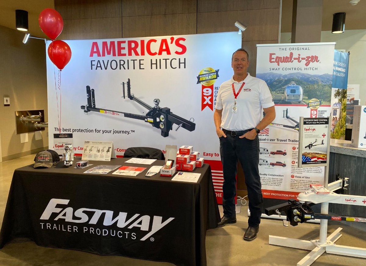 Fastway Trailer tweet media