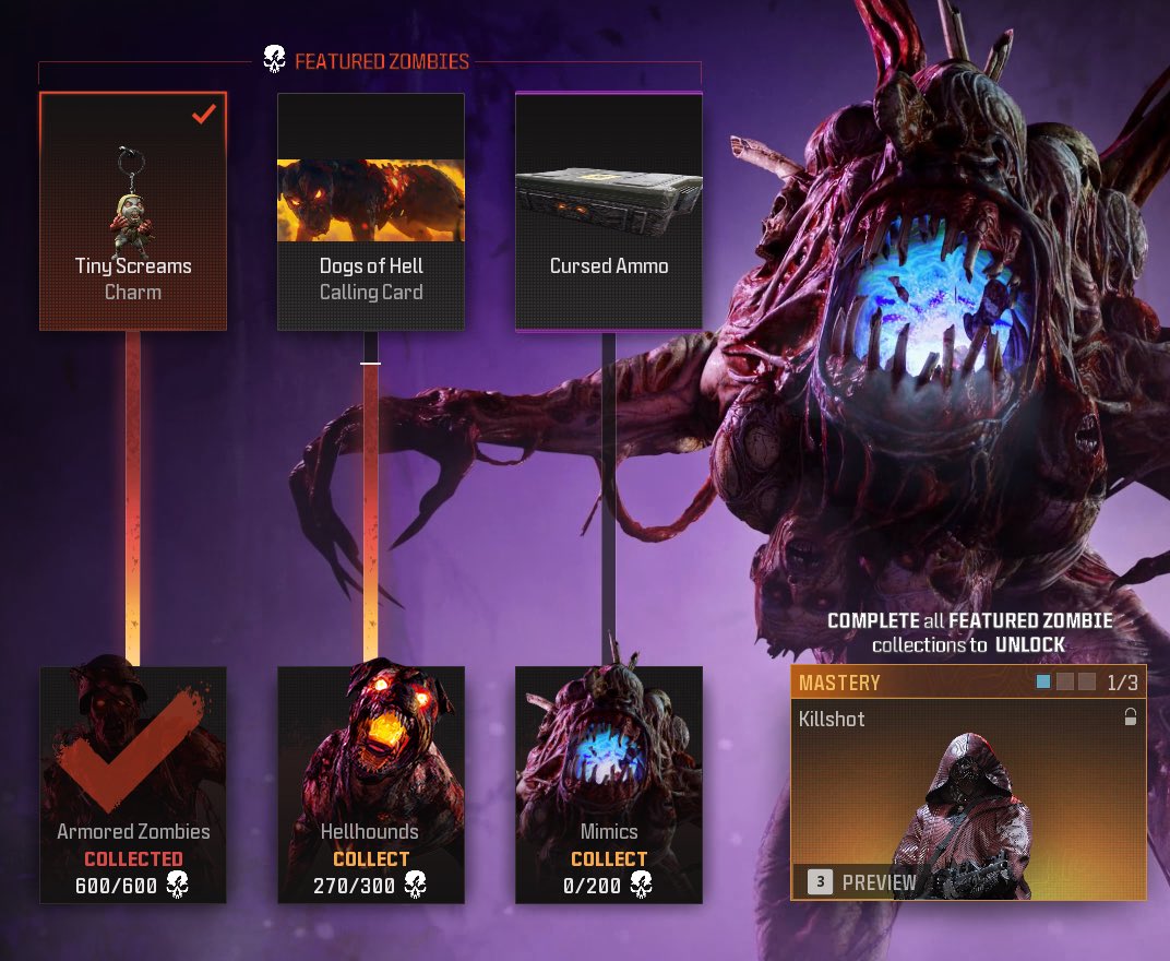 DETONATED on X: “#MW3: The ‘Killshot’ Operator is now available