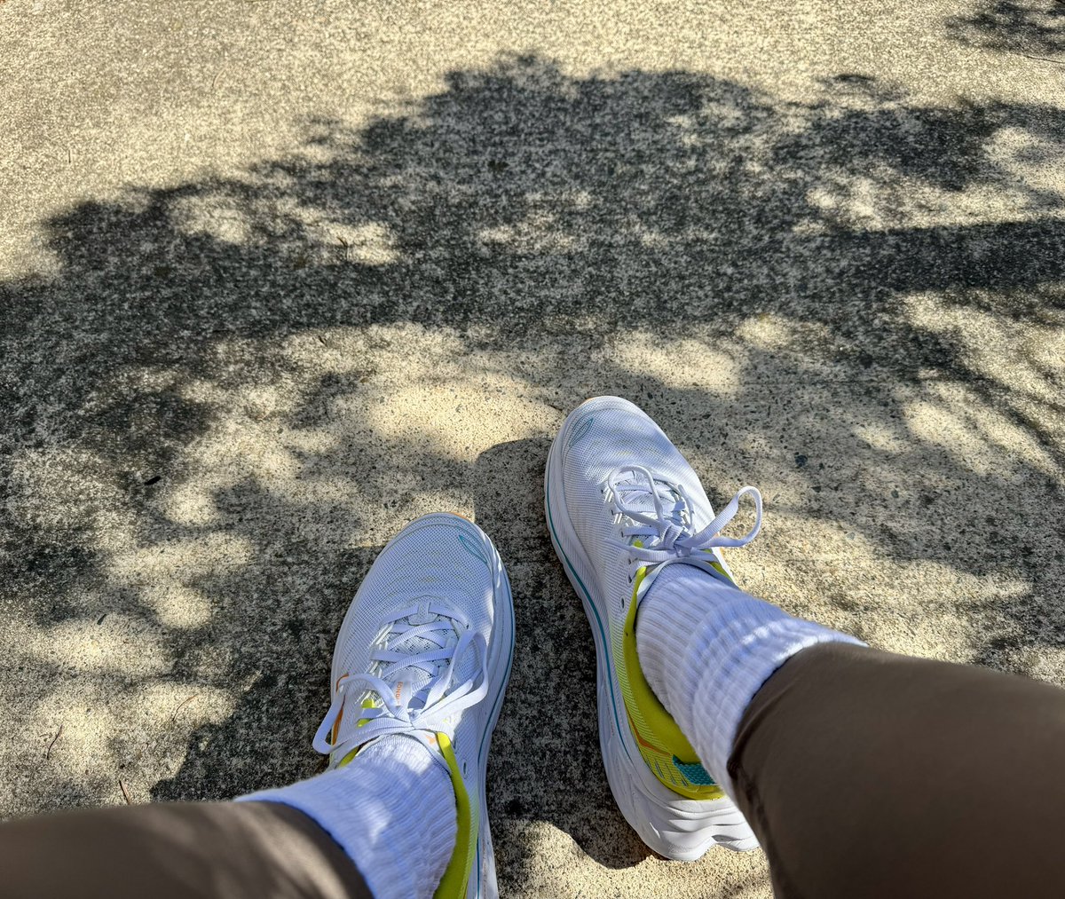 MilePosts's tweet photo. life feels easier after a run #irunthisbody https://t.co/nbiHOIybHg