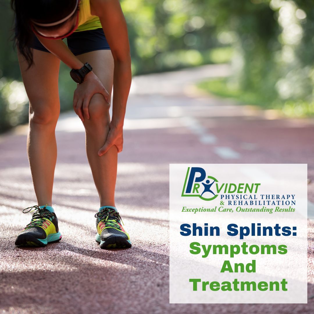 At #ProvidentPT, we delve into the intricacies of #shinsplints—overuse, improper biomechanics, and footwear issues. Discover our comprehensive approach to #painrelief and promote #healing. For more details, visit the link below!

buff.ly/4bHCEsc