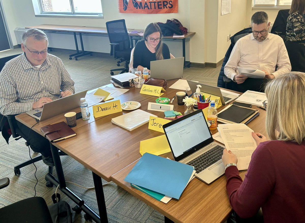 NSTU Prof Learning (@nstuappl) on Twitter photo Education partners from RCEs/CSAP, NS Schools of Ed, @ascd_ns <a href="/PSAANS_AAEPNE/">PSAANS/AAEPNE</a> <a href="/NSTeachersUnion/">NS Teachers Union</a> <a href="/nseducation/">NS Education and Early Childhood Development</a> have come together to develop recommendations for improving practicum experience for pre-service + associate teachers. #collaboration #teachertraining Education partners from RCEs/CSAP, NS Schools of Ed, @ascd_ns <a href="/PSAANS_AAEPNE/">PSAANS/AAEPNE</a> <a href="/NSTeachersUnion/">NS Teachers Union</a> <a href="/nseducation/">NS Education and Early Childhood Development</a> have come together to develop recommendations for improving practicum experience for pre-service + associate teachers. #collaboration #teachertraining