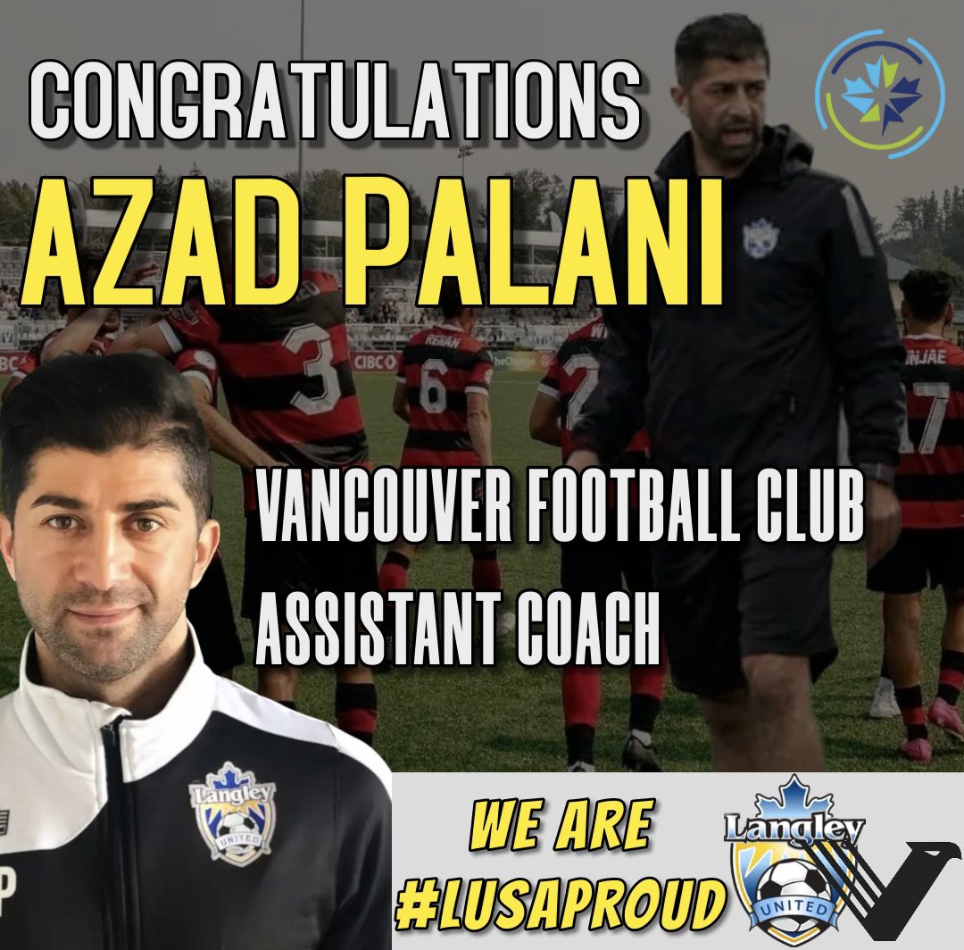 langley_united's tweet photo. Letโs go, AP!! ๐ฅณ
#LUSAPROUD #CPL #VFC #VancouverFootballClub https://t.co/JG8vZzJwDg