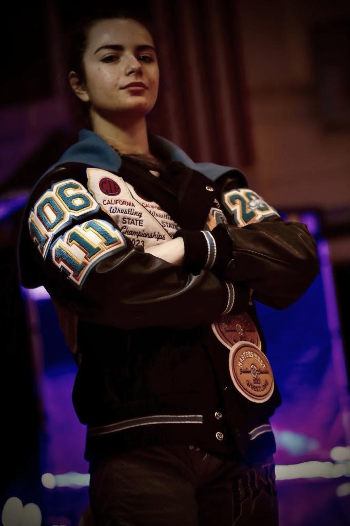 Anaya Falcon of Walnut HS is one of the wrestlers to watch this weekend. This will be the final HS event of her remarkable career which had a delayed start due to the COVID-19 pandemic. 
✅3-Time CIF-SS Masters and Individual Champion
✅2-Time State Champion
✅29-0 record this