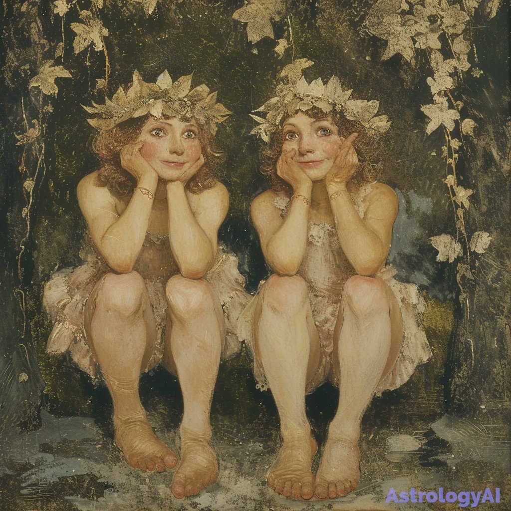 HKutomanov's tweet photo. 22-Feb-2024 GEMINI
Person: 😊😊😊😊
Business: 💸💸💸
Relationship: ❤️❤️❤️
Health: 💚💚

Hey, lovely! 🌟 Get ready to feel that extra spark of energy with the Moon sextile Natal Sun transit! You're gonna be buzzing with creativity, especially around your fam and friends. It's like the perfect time to throw a little get-together at your place and brainstorm some ways to zhuzh up your living space and tackle your money matters. You'll be feeling yourself, with a little more oomph in your step and ready to spread those good vibes. 🎉✨

On the biz front, oh honey, you're about to shine! Even though it's a quick phase, your emotional intelligence is peaking, helping you smooth out any workplace wrinkles. Use that good energy to charm the socks off your colleagues and glide through your daily tasks. 📈💼

You've got the power and pep to lead with all that renewed self-confidence! It's like the universe is giving you the green light for all things business and professional. Dive into physical tasks, own the leadership vibe, and maybe hit up some outdoorsy stuff. Just remember, don't get too wild with the risks, okay? Play it smart with your cash, and you may just hit jackpot! 🚀💸

Love is in the air, too! Your heart’s feeling all the feels, making it super-charged for warm and fuzzy moments with your special someones. But take it easy. Decisions made on a whim might not stick, so keep those big romantic moves on a simmer. Instead, use this time to build on the love you've got. Communicate with the kiddos; they'll bring you some unexpected joy! 💖👶

Now, let's paint a picture with 3 scenarios:

1. You're hosting a cozy dinner party, and that lightbulb moment comes when someone suggests the perfect budgeting app - this could seriously level up your finance game! 💡

2. At work, you're spearheading a campaign like a boss, thanks to that boost from the stars. Everyone's taking notice, and you're acing it like a pro. This might just be your ticket to that power move you've been dreaming about! 👩‍💼✨

3. You're out on a hike with your partner, and between the breaths of fresh air and the natural beauty around, you find yourselves connecting on a deeper level. It's all about taking action and sharing experiences – this could be the start of a new tradition for you two! 🥾❤️

Here's the DL: express yourself unapologetically, connect with your crew, and prioritize your well-being and self-assuredness. Make the most of this high-energy phase. Use that spark to get active, get social, and get going on the things that matter to you. Embrace your inner rockstar, stay grounded, and spread those good vibes wherever you go. You've got this! 🌈✌️

#prediction #astrology #horoscope #zodiac #AstrologyAI

more https://t.co/1PJnfktswS