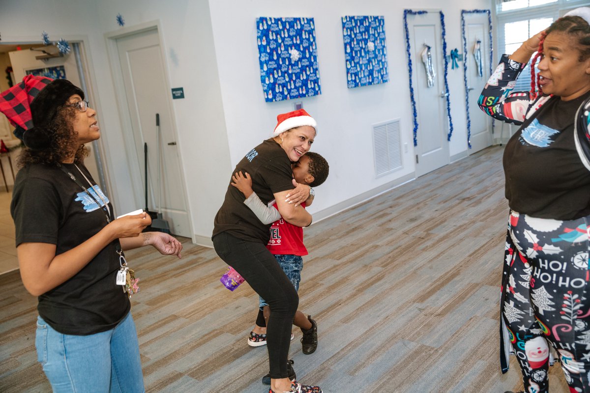 On a mission to enrich lives, Millennia offers resident services programming at many sites; property managers, like the amazing Beatrice Nieves, deliver services and connect residents to health, financial, and youth resources.