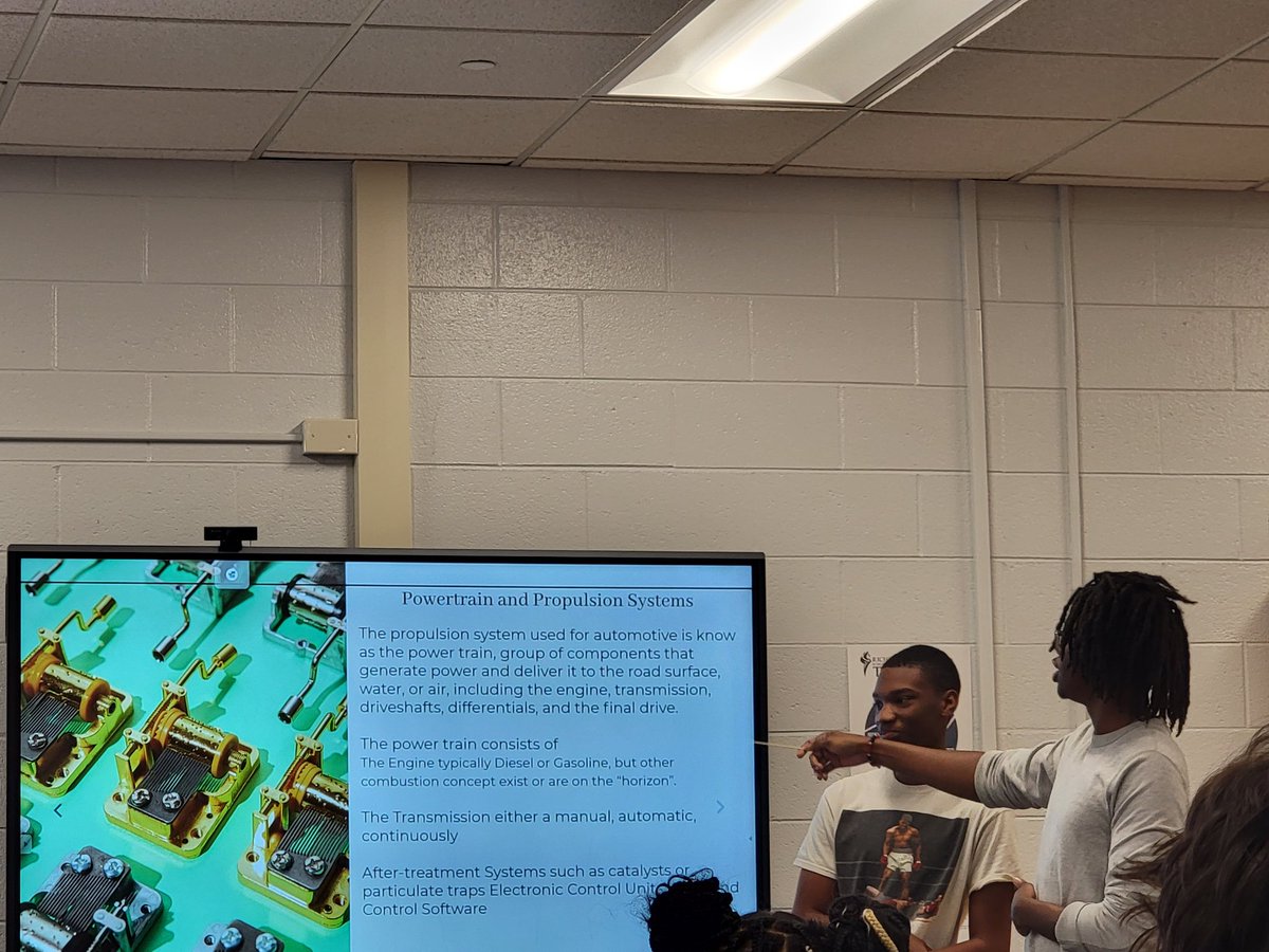 Ridge View CAT Program tweet media