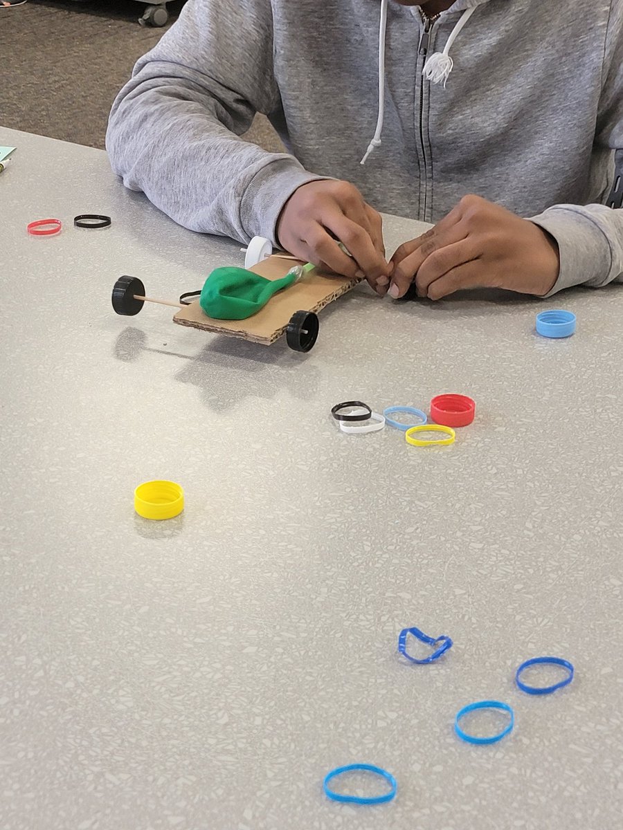 Ridge View CAT Program tweet media