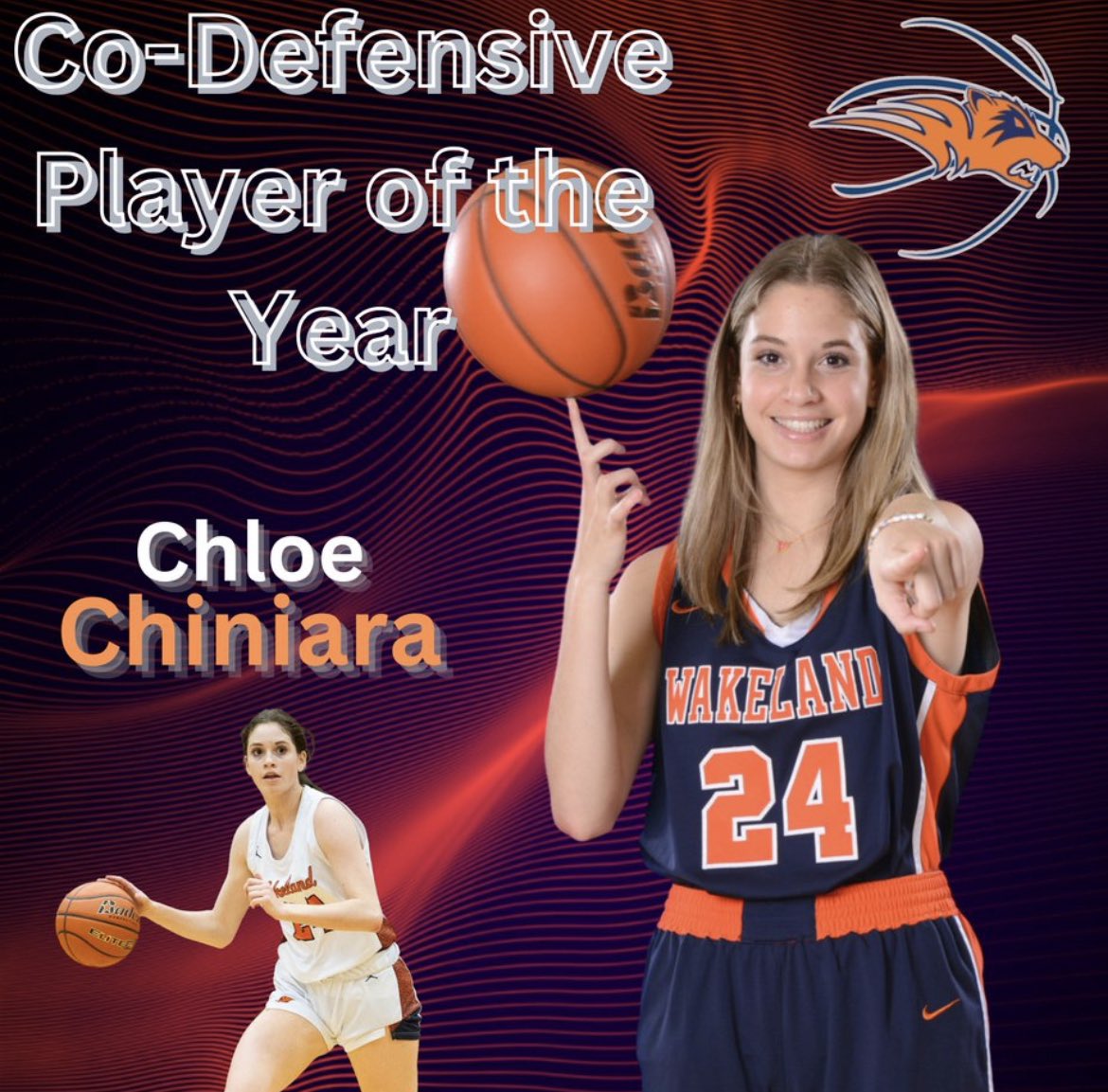 Chloe Chiniara tweet media