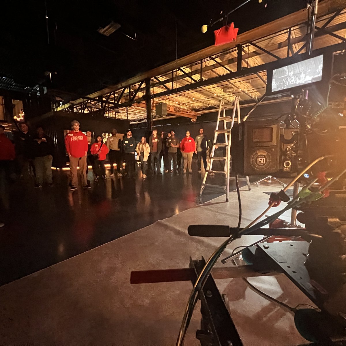 Ferris State University College of Business tweet media