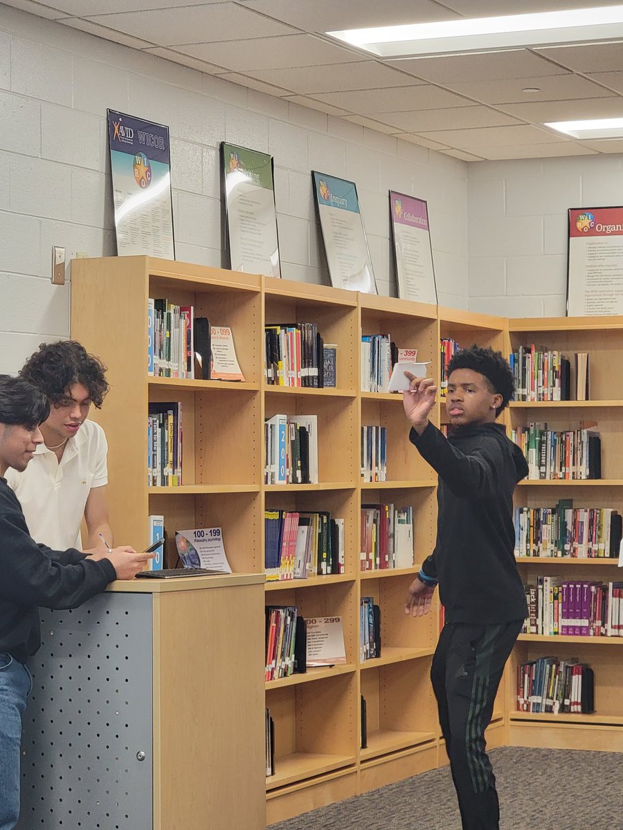 Ridge View CAT Program tweet media