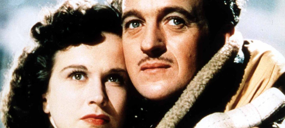 ResonateArts's tweet photo. It's another classic! Don't miss David Niven &amp; Kim Hunter in the #dementiafriendly screening of Powell &amp; Pressburger's 'A Matter of Life &amp; Death' 🤩 this Friday 23 Feb @FulhamRoadPH Refreshments 10.30am, film starts at 11am. No ads &amp; reduced price! https://t.co/yajTBfjaPK https://t.co/mftE33qII0
