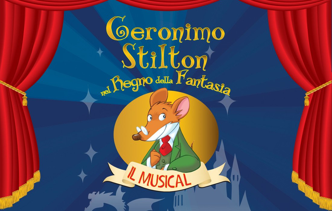 “Geronimo Stilton nel Regno della Fantasia”: il musical sul palco di Madrid
 aise.it/lingua-e-cultu… 
@Comites_Madrid @ItalianiSpagna @marcheinspagna @ItalianiAMadrid @italiansmadrid