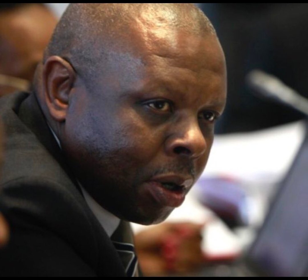 If SA was not governed by a bunch 'YESMEN' and housenegroes Judge John Hlophe would have our CHIEF JUSTICE