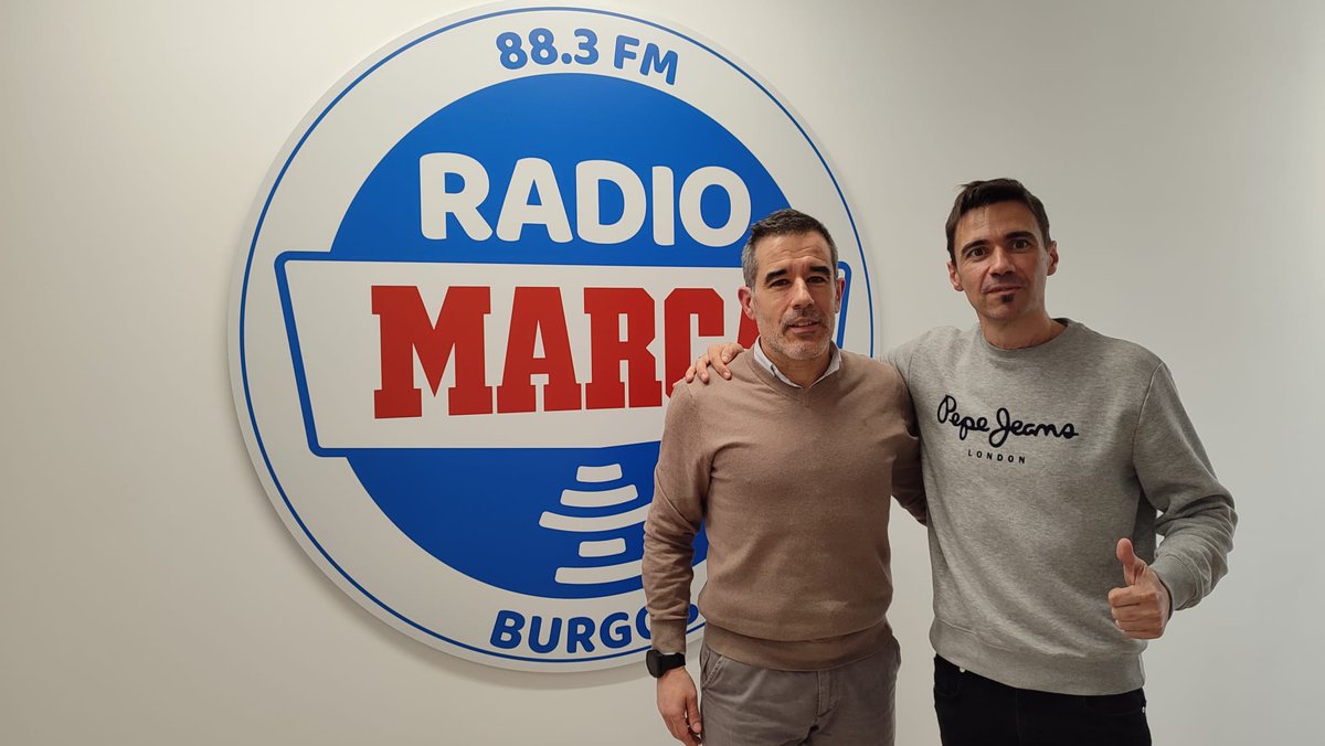 Hemos disfrutado de un Marca Atletismo diferente con el atleta veterano Juancho Peña
radiomarcaburgos.com/programs/direc…