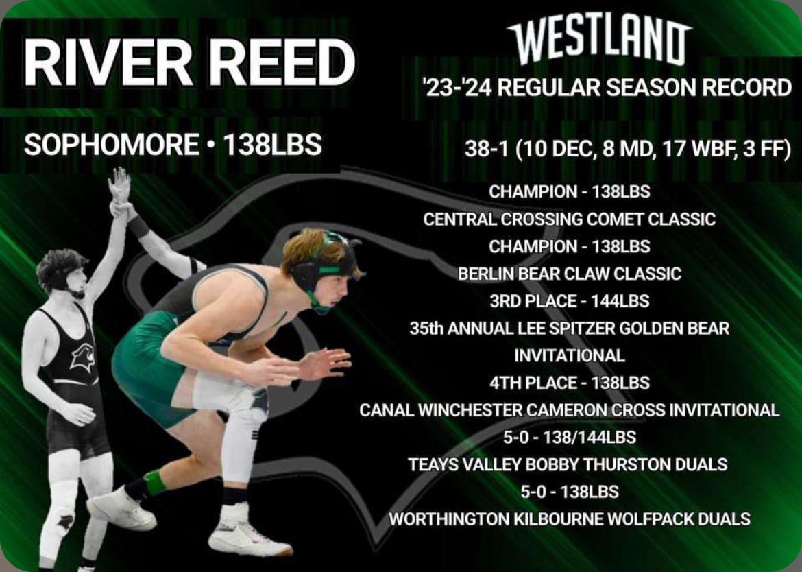 River Reed tweet media