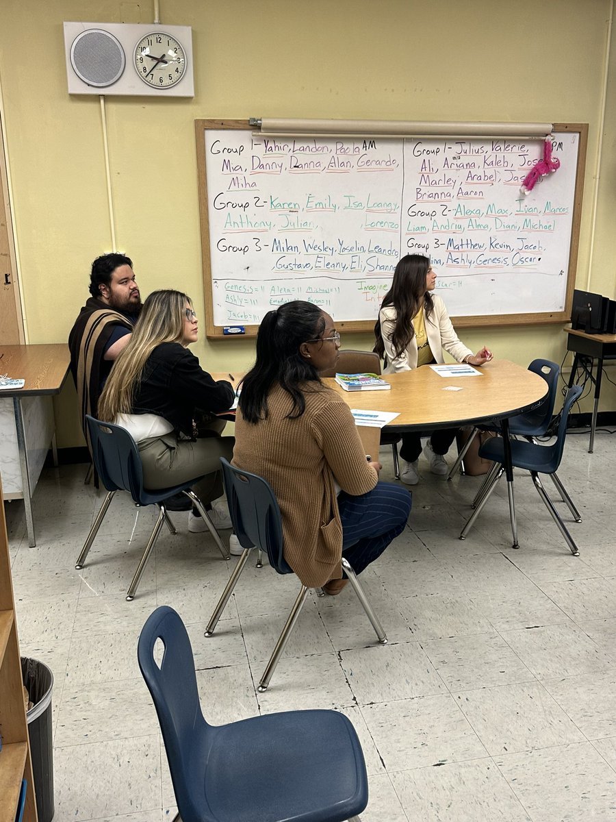 Kensington Park Elementary School tweet media