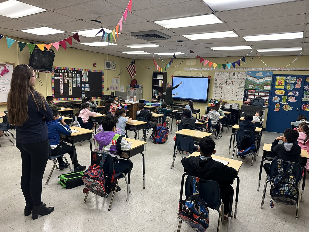 Kensington Park Elementary School tweet media