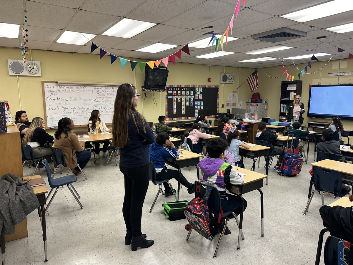 Kensington Park Elementary School tweet media