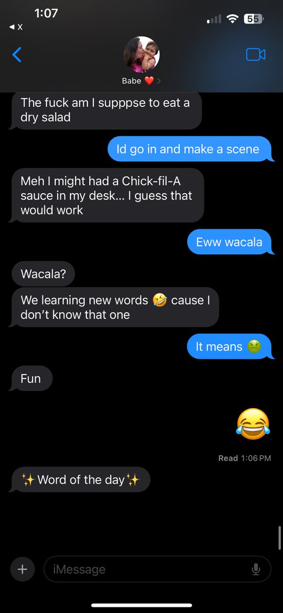 ErnieMac2You's tweet photo. I swear Im better than Duolingo 😎 https://t.co/E74GpZtql1