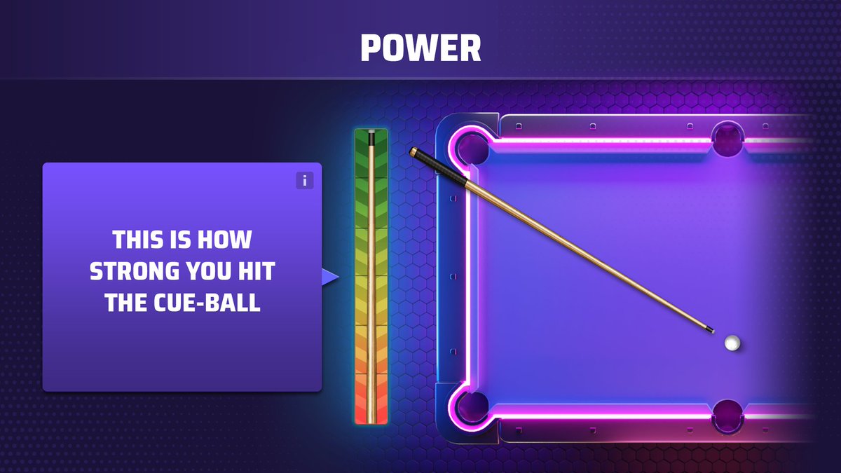 poolmasters8's tweet photo. Power up your game! ๐ฅ From subtle finesse to bold strokes, mastering the art of cue power adds an electrifying edge to your shots on the table. โก๐ฑ
Coming soon...
#CuePower #Billiards #GameOn https://t.co/x2BXv7LXyR