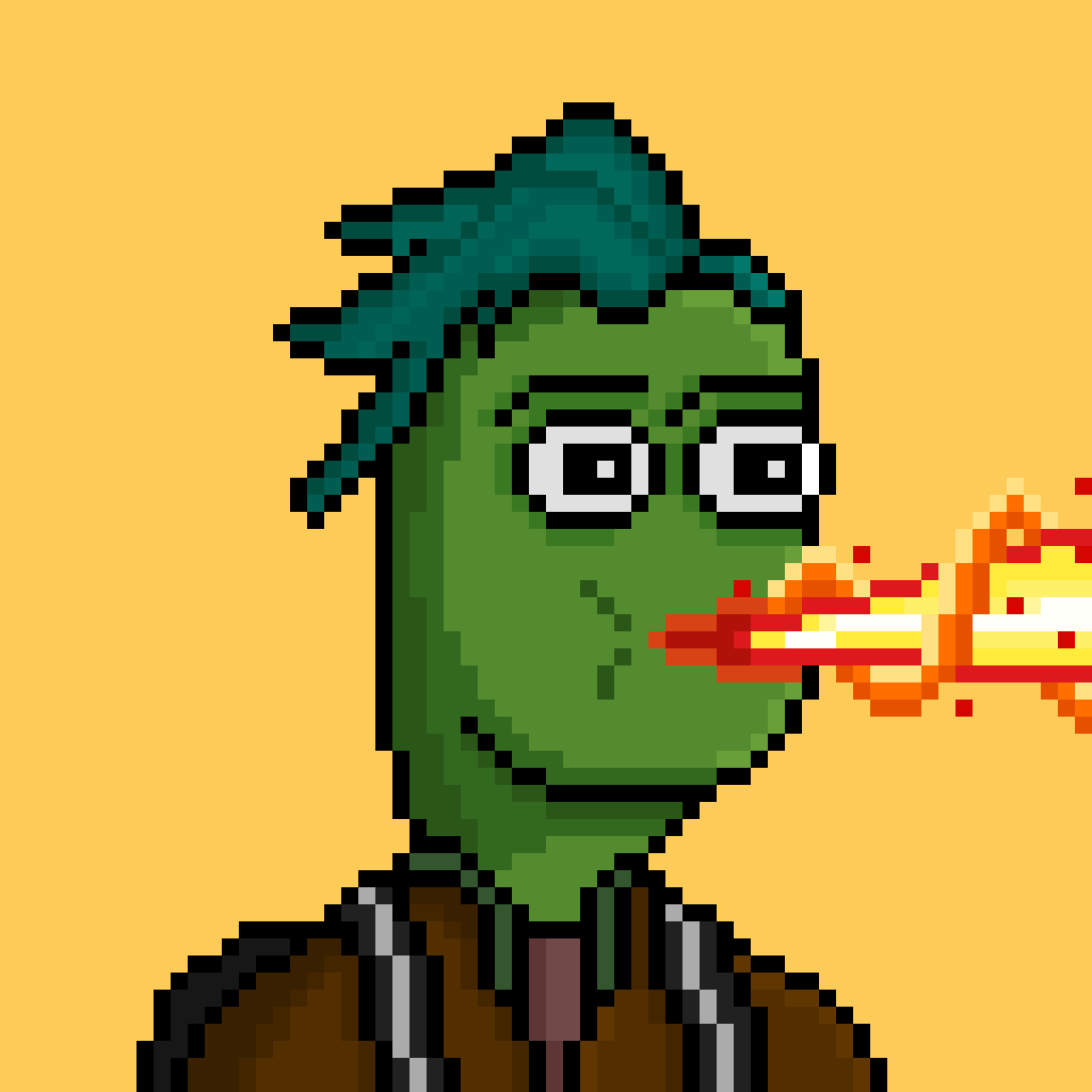 doginalpepe's tweet photo. Do you need a really cool PFP?🐸

You should be a little more patient💚

#DRC20 #Doginals #NFTs #DOGE