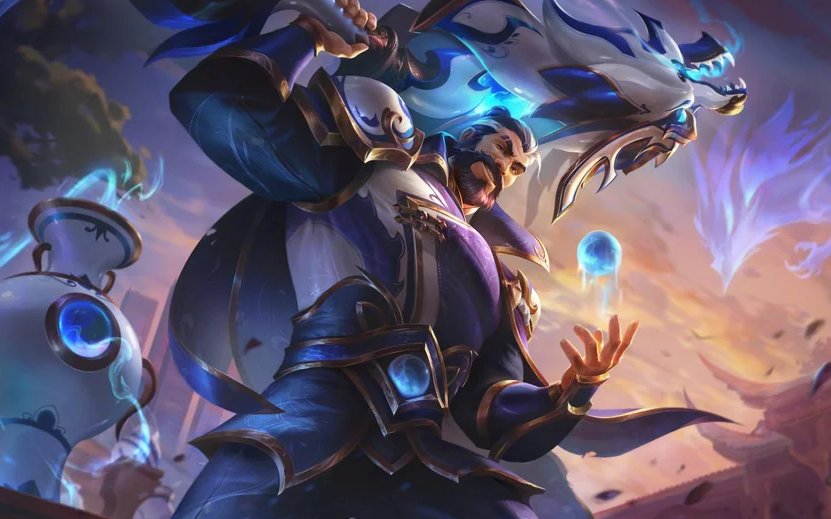 🟣[League of Legends] Aktualizacja patcha 14.4 pojawi się jutro w nocy!

W związku z tym serwery gry będą niedostępne od godziny ~3:00 (czasu polskiego) przez około 3 godziny.⚙️