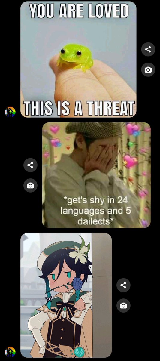 Maru *Comms Open on Vgen* tweet media