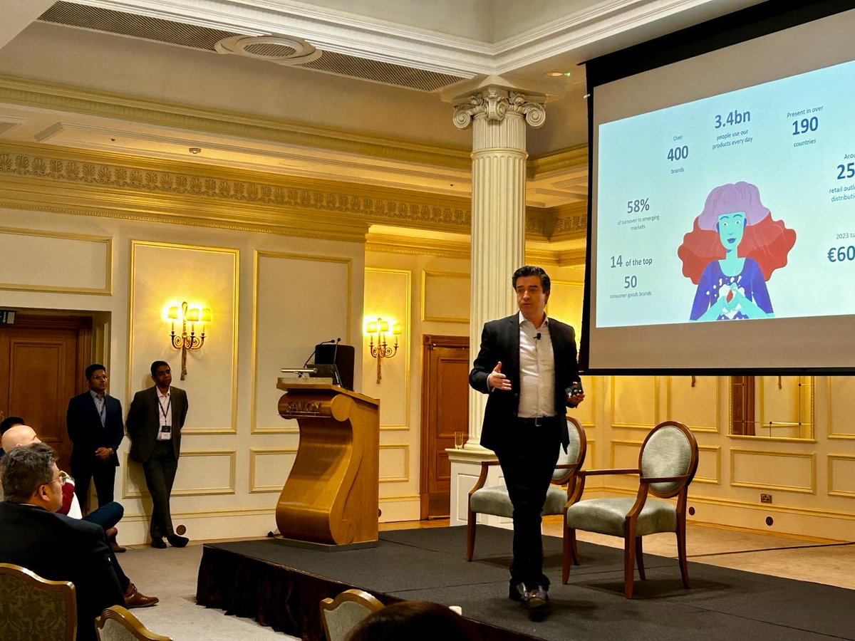 latentview's tweet photo. Alberto Prado from @Unilever and Krishnan Venkata from @latentview share insights on how innovation is not just about maximizing profits but also about building agility, fostering a learning culture, and embracing the inevitable unknowns. #LatentViewRoundtable https://t.co/0QSizqWWvt