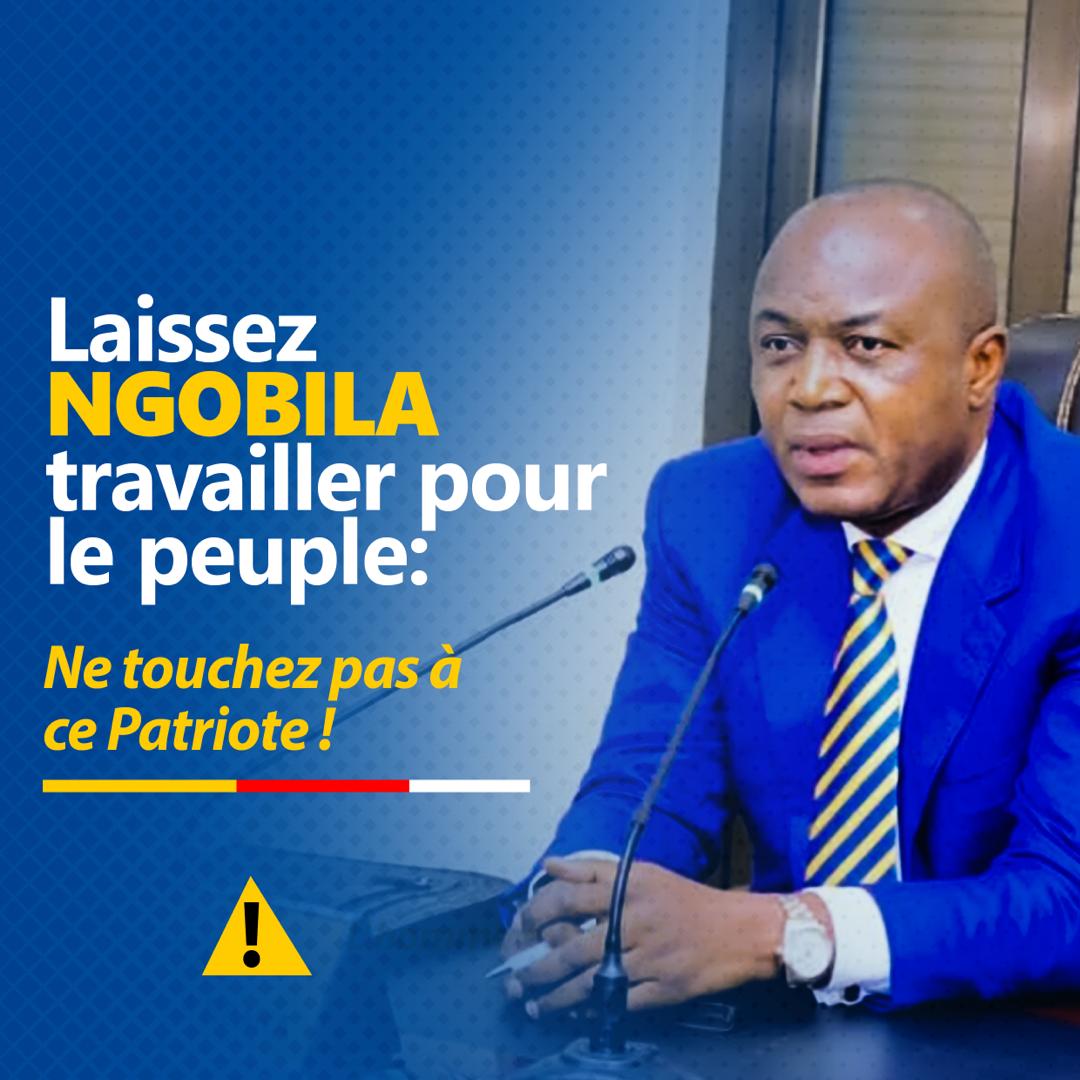 NiokaIbrahim's tweet photo. nous avons tous compris que @NgobilaM subit l'acharnement politique la question est celle ci EST CE L'AUTORITÉ MORALE DE L'UNION SACRÉE ET AU COURANT DE L'ACHARNEMENT QUE SUBIT L'UN DE CE PILIER? @TopCongo @KitambalaMarcel @Norbertine70 @OseeNgoloDG @Tele50C @IsralMutombo11 https://t.co/9AEmLSNH9g