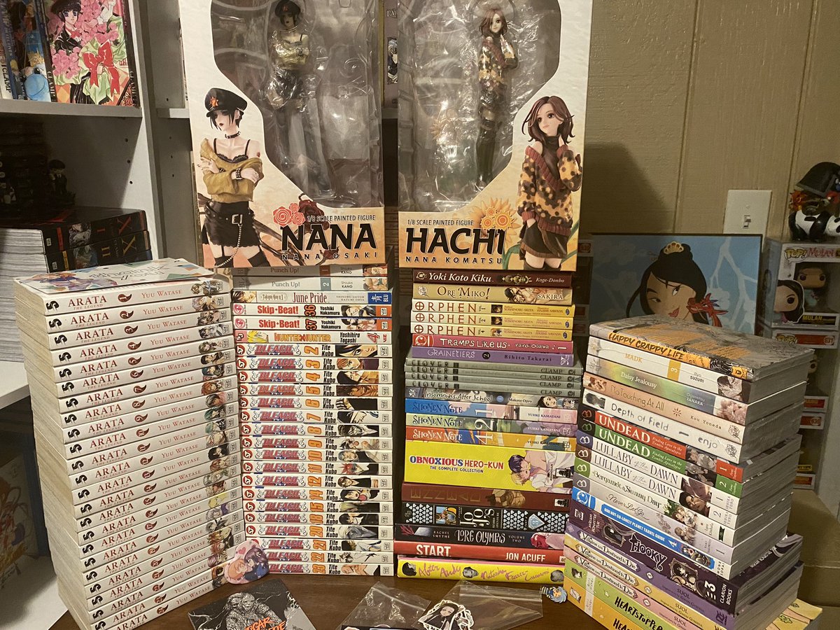 January Manga Haul!

#mangahaul 

youtu.be/eCc7ayAal88?si…