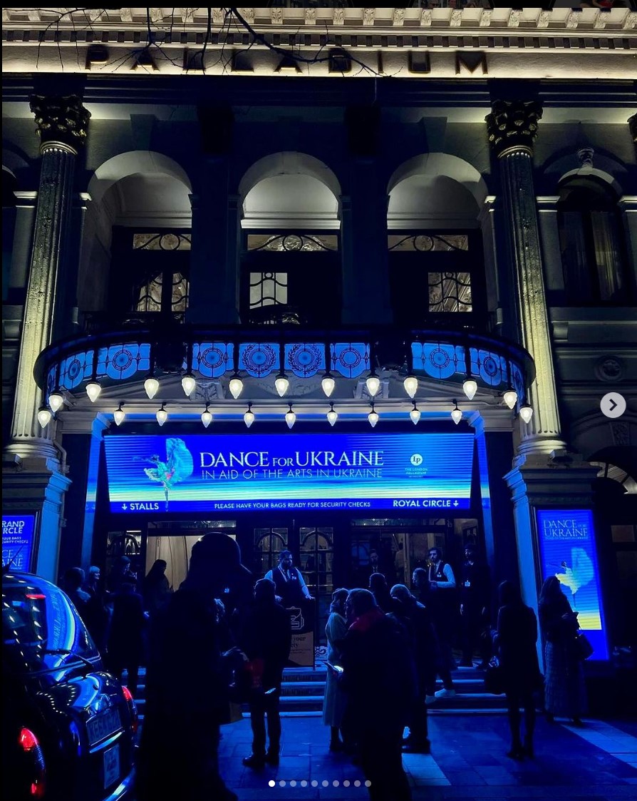 Putrov Productions tweet media