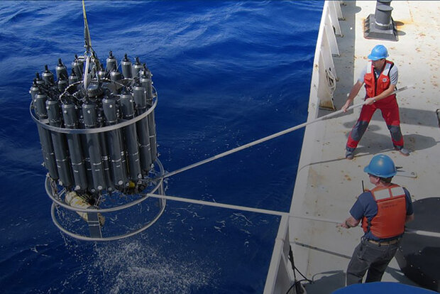 NOAA Climate.gov tweet media