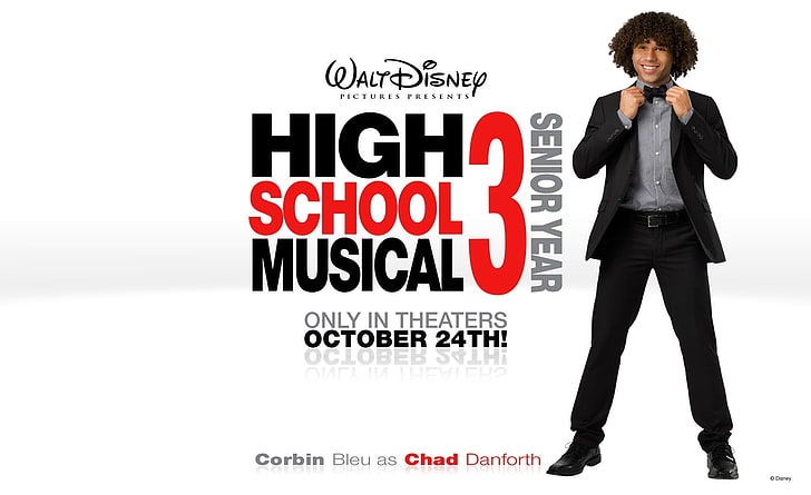 JuanC_Rdgz's tweet photo. 📺 Happy Birthday Corbin Bleu 🎂📺
#CorbinBleu #MysteryMen #Butch #HighSchoolMusical #HighSchoolMusical2 #HighSchoolMusical3SeniorYear #ChadDanforth #Supergirl #HappyBirthdayCorbinBleu https://t.co/HJKbBSTge3