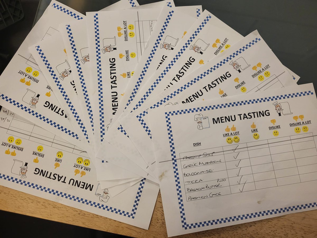 FirthHouse's tweet photo. #residentschoice #menutasting Spring/Summer menu tasting today over 50% of our residents took part. Very interactive session and good conversations, a great engagement session @AnchorLaterLife @NAPAlivinglife @RachelDoddSmit2 @CRMSupport1 https://t.co/53jNimAjH1
