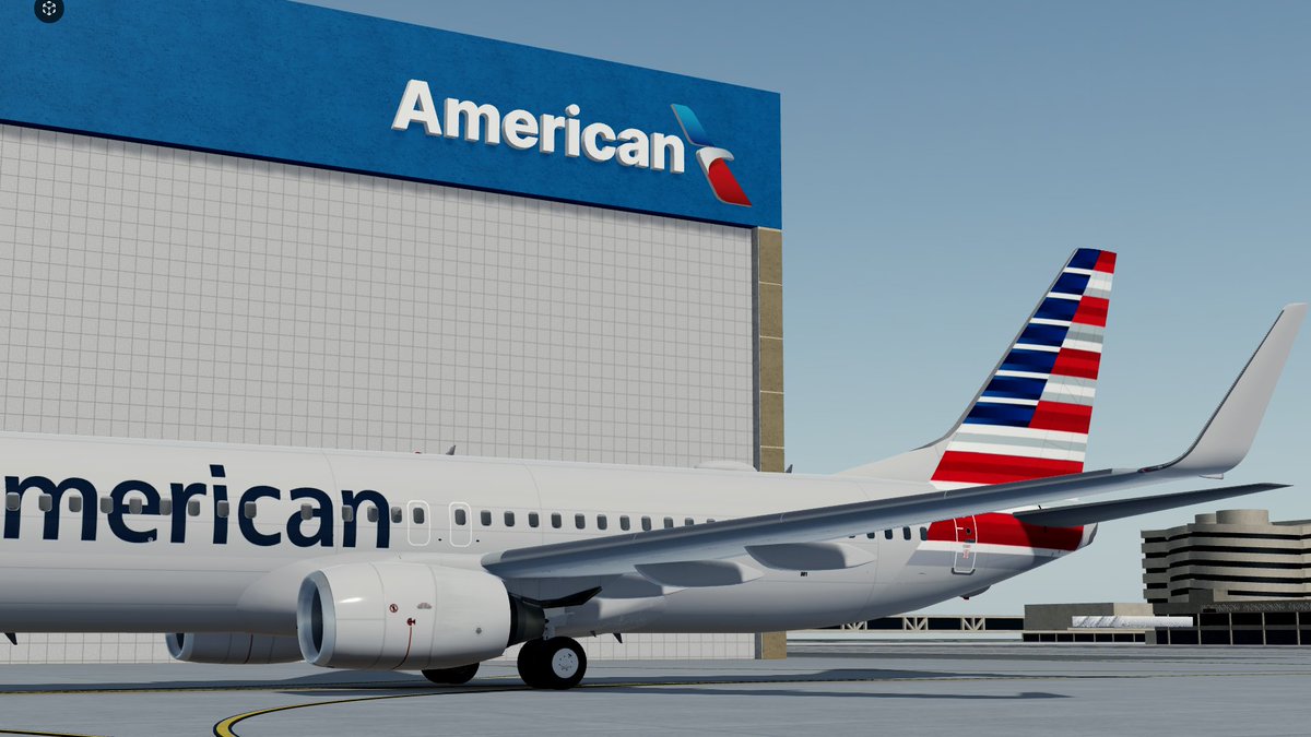 AAmericanROBLOX's tweet photo. Make sure to catch our 737-800 Inaugural this Saturday, 2/24/24! More information can be found in our Discord Server. https://t.co/O2RBEUZt3J