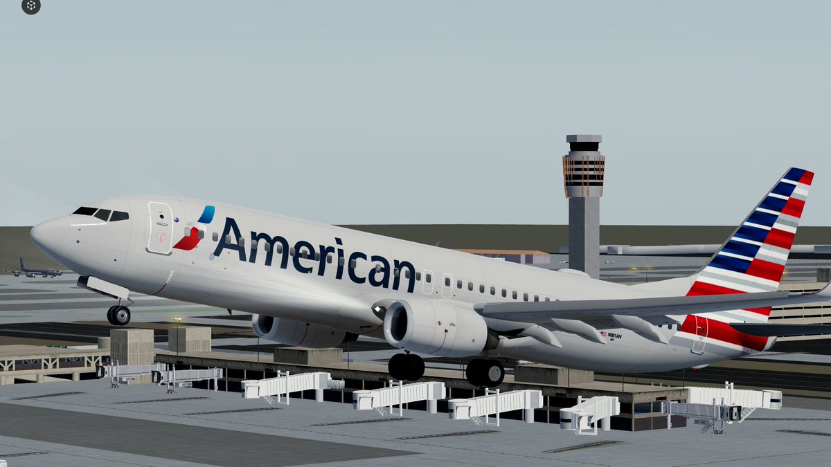 AAmericanROBLOX's tweet photo. Make sure to catch our 737-800 Inaugural this Saturday, 2/24/24! More information can be found in our Discord Server. https://t.co/O2RBEUZt3J