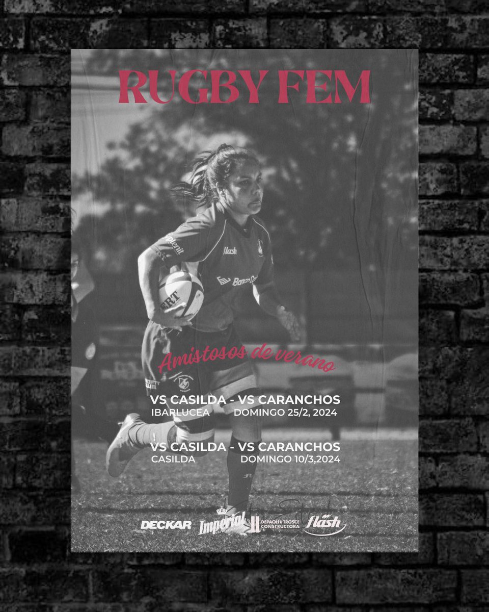 Vuelve el Rugby Femenino a la acción