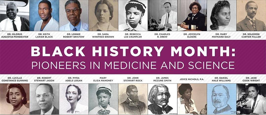 Aeofelgin's tweet photo. Black History Month is an opportunity to spotlight the achievements of leaders who have influenced nursing, medicine, and patient care. Knowing and honoring these achievements is a powerful motivator to continue these successes.

Check out this article:
https://t.co/V5KS3ASXYz https://t.co/xOznaEUoc5