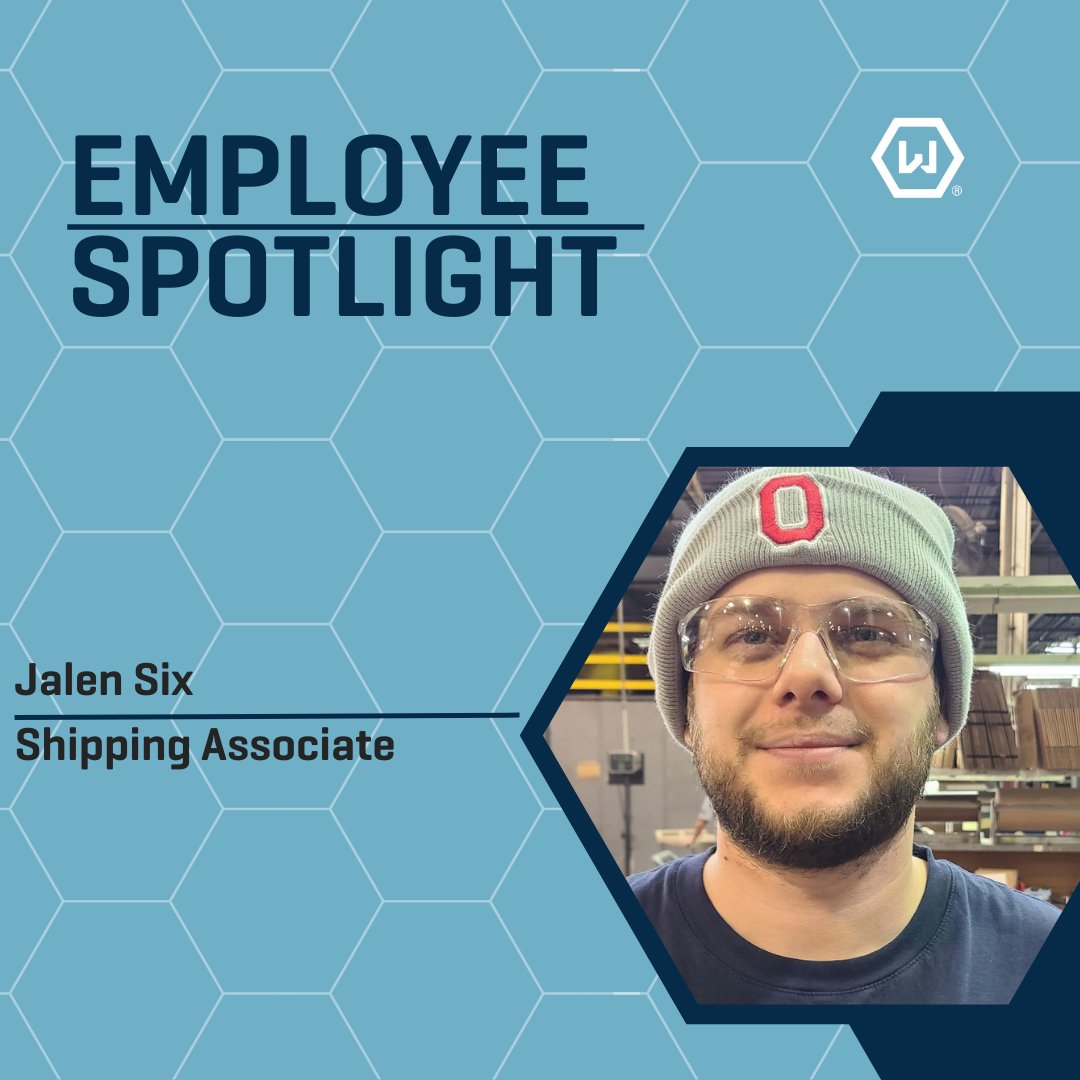 ForgingRespect's tweet photo. Meet Jalen Six – our shipping associate. Jalen has been at Wright for one year and loves being part of a company that gives back to the community. His bucket list? He would like to spend a few weeks touring Japan!
#wrighttool #wrighttools #qualitytools #tools #protools https://t.co/4sgVi2JxB5