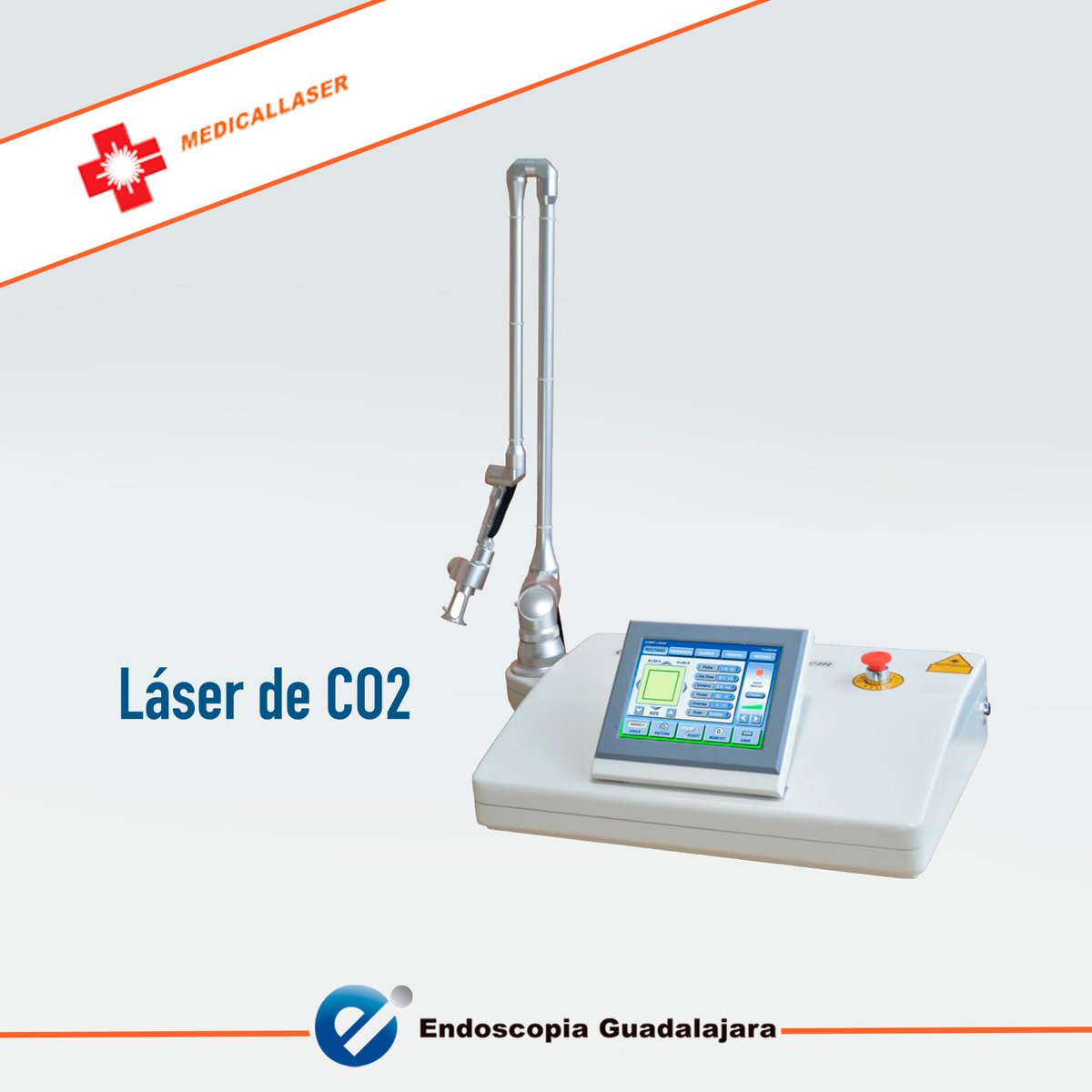 La tecnología Co2 permite ofrecer a tus pacientes técnicas avanzadas para circuición láser con beneficios como menor dolor post operatorio y mejores resultados estéticos. Además de ser un equipo con aplicaciones multi-especialidad.

#Circuncisión #Urologo #Urología #Urologosgdl