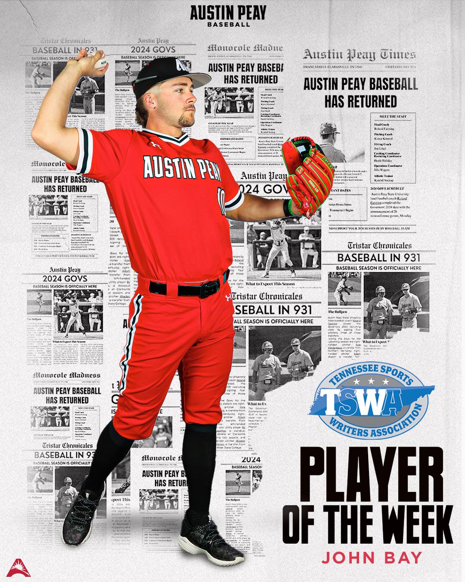 Austin Peay Baseball tweet media