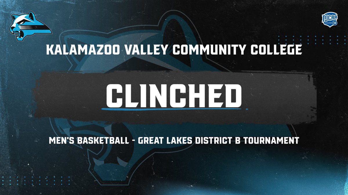 NJCAA Region 12 tweet media