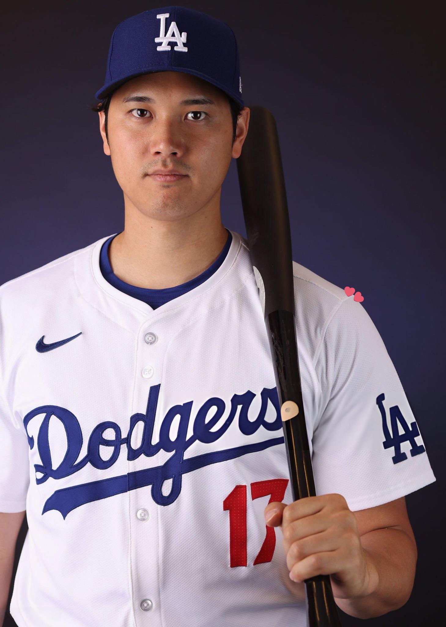 大谷翔平 SHOHEI OHTANI 「SHOHEI&DOG」巾着 大谷翔平 SHOHEI OHTANI 「SHOHEI&DOG」巾着