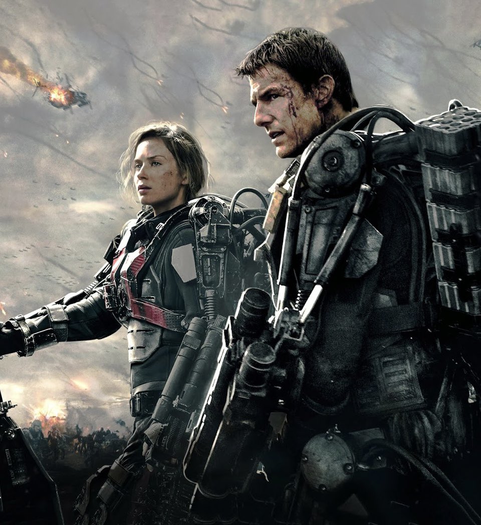 DiscussingFilm's tweet photo. ‘EDGE OF TOMORROW 2’ has been discussed at Warner Bros.

Tom Cruise also wants to return to doing more auteur-driven films.

(Source: https://t.co/JnADBCYlMD) https://t.co/LAlGXFkNkE