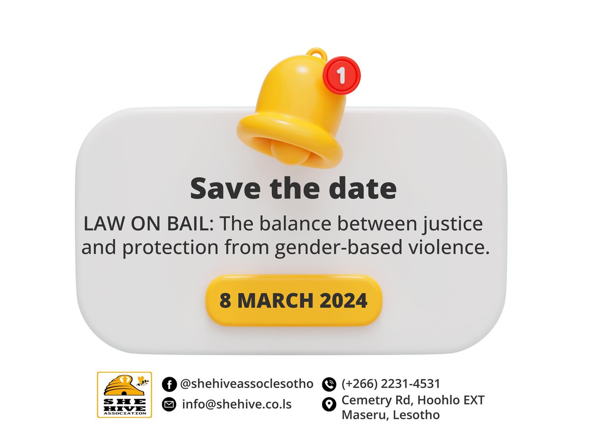 She Hive Association tweet media